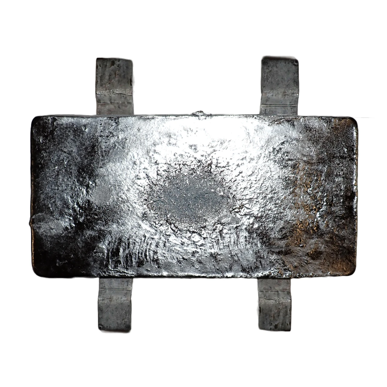 Military Hull Zinc Anode — GA-23 (ZHS-23)