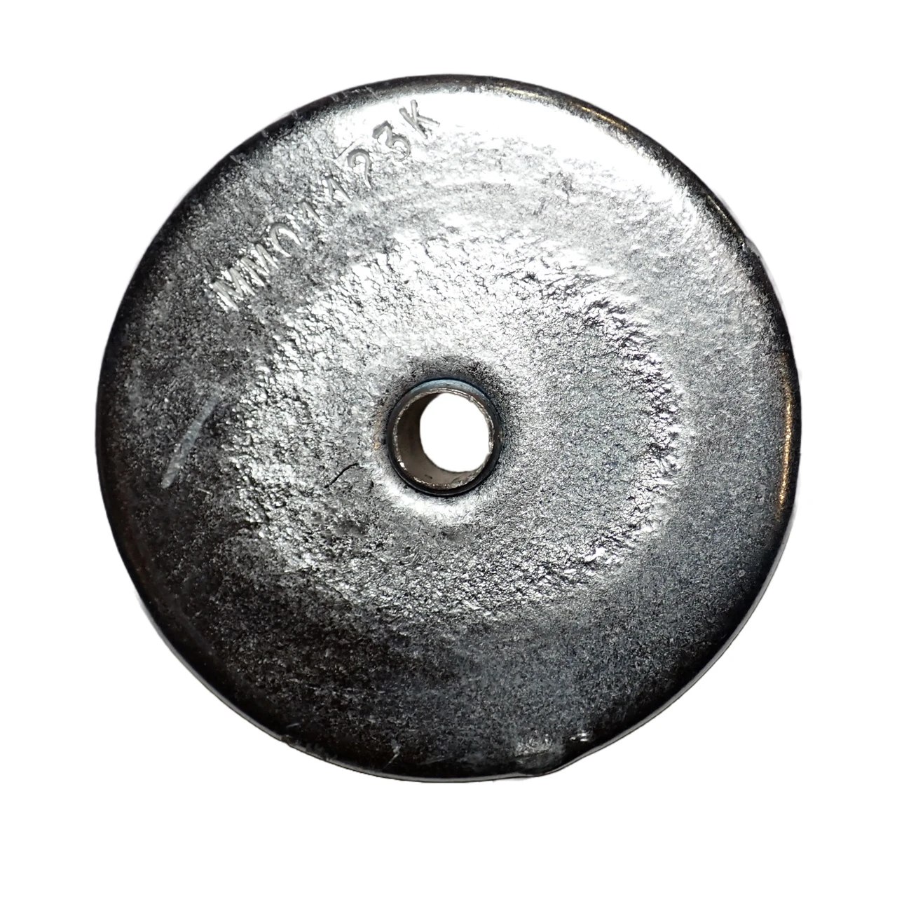 Flush Mount Hull Anode — GA-A-1-23H
