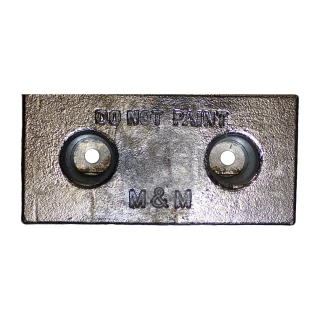 Marine Hull Mg Anode — GA-MG-5-Launch